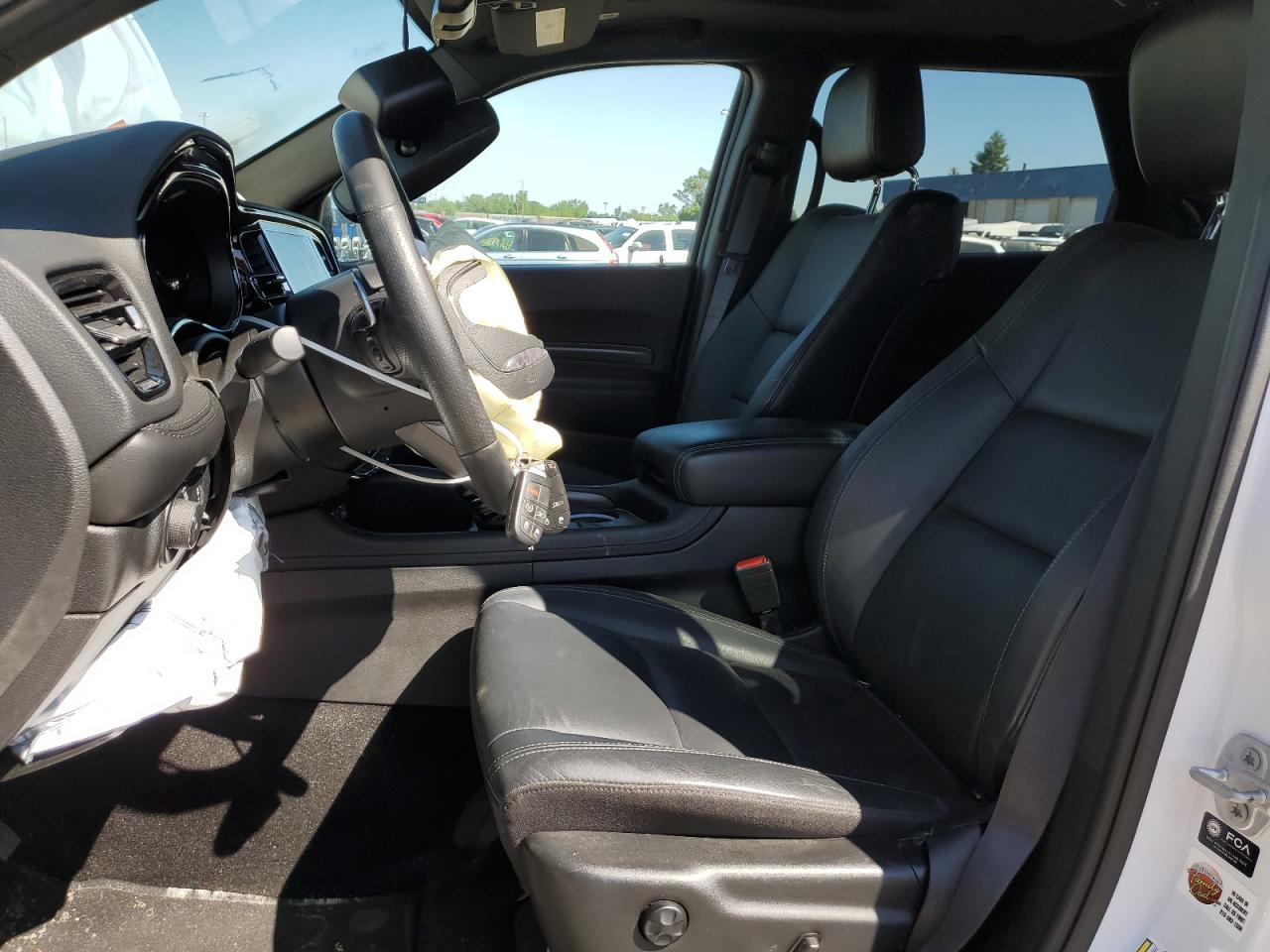 1C4RDJDG9MC837195 2021 Dodge Durango Gt