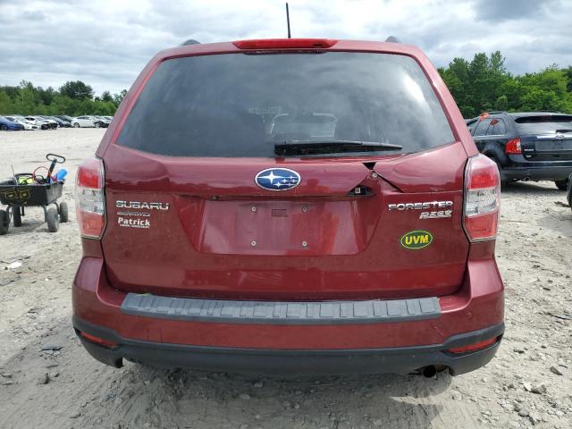 2014 Subaru Forester 2.5I Premium VIN: JF2SJACC5EG419527 Lot: 58092474