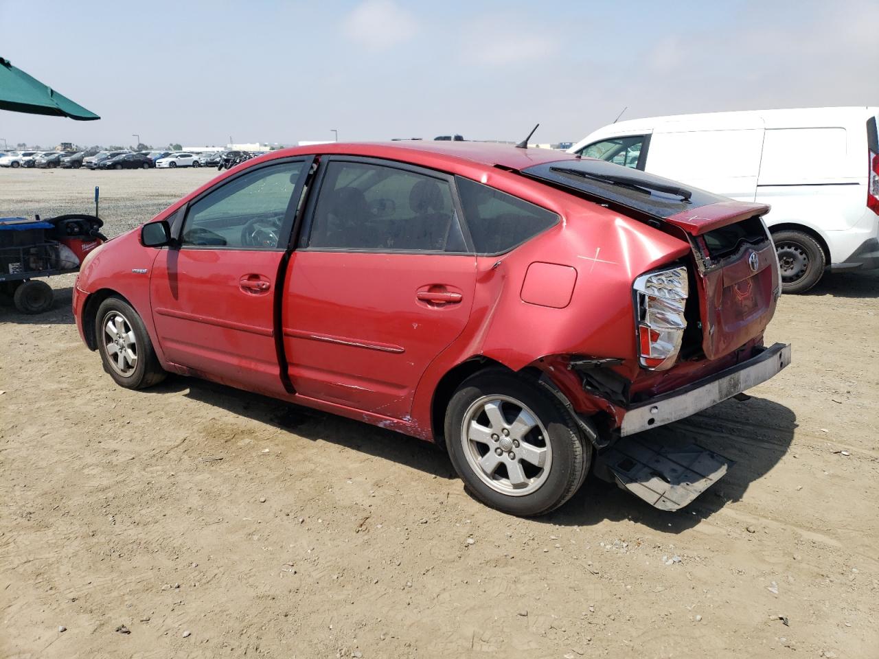 JTDKB20U667512640 2006 Toyota Prius