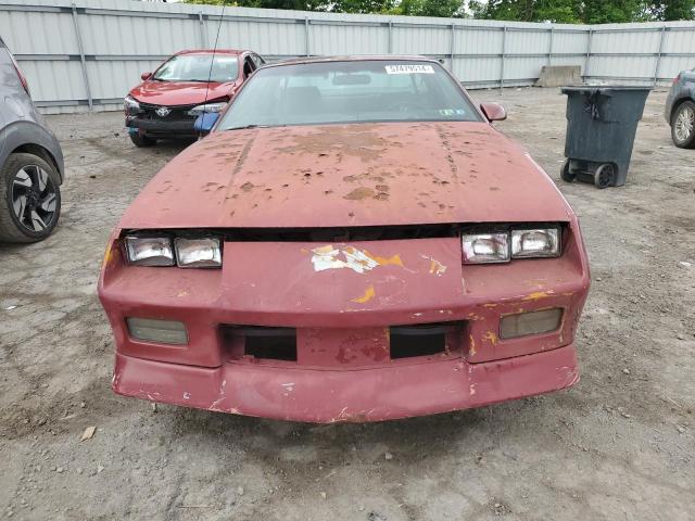 1991 Chevrolet Camaro Rs VIN: 1G1FP23E9ML156575 Lot: 57479514