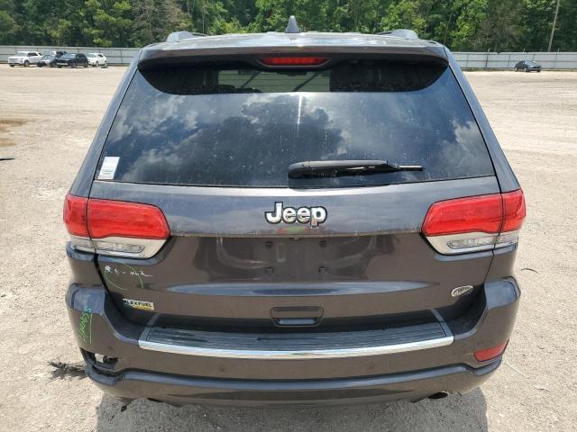 2015 Jeep Grand Cherokee Overland VIN: 1C4RJECGXFC815551 Lot: 57374694