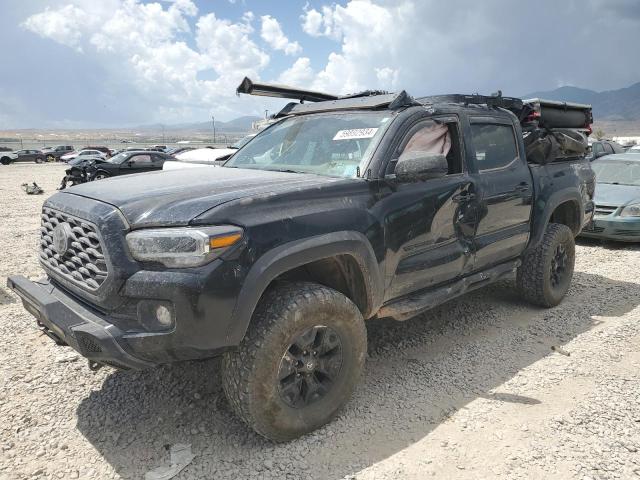 Vin: 3tmcz5an3mm420851, lot: 59892934, toyota tacoma double cab 20211