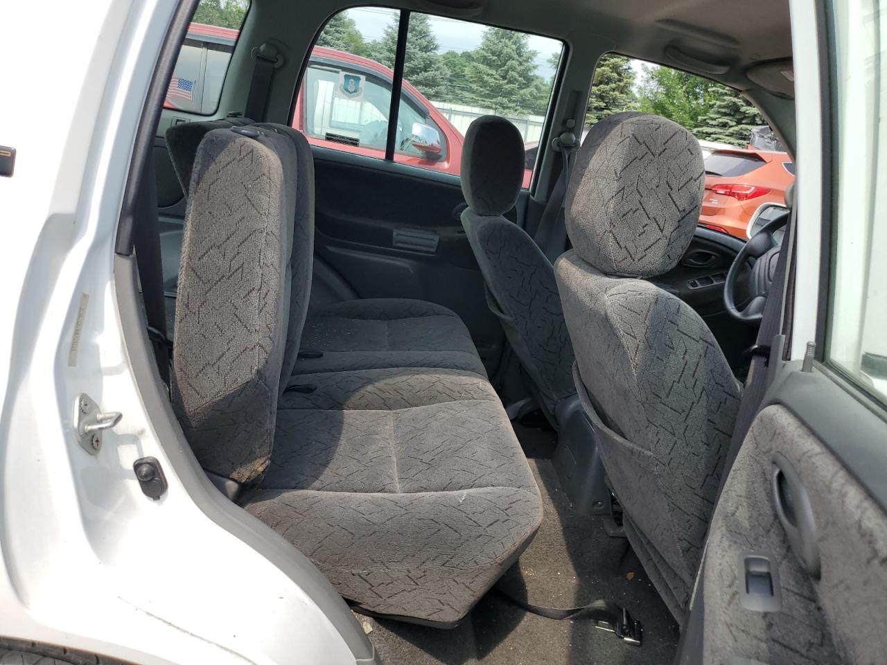 2CNBJ634916939143 2001 Chevrolet Tracker Lt