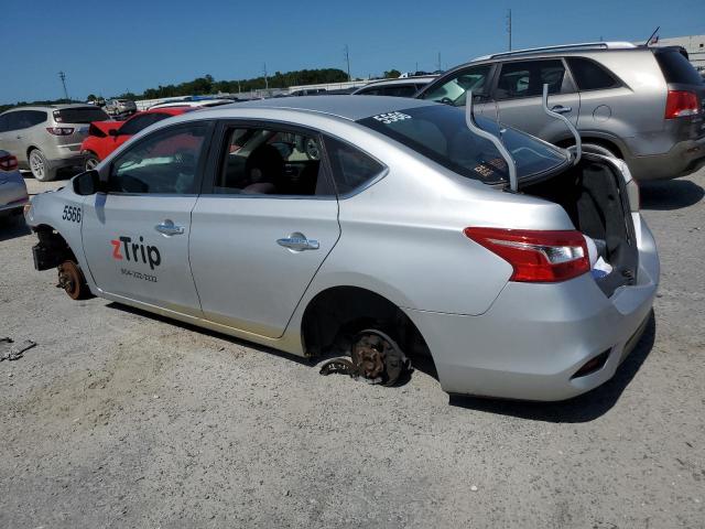 2018 Nissan Sentra S VIN: 3N1AB7APXJY330127 Lot: 57730364