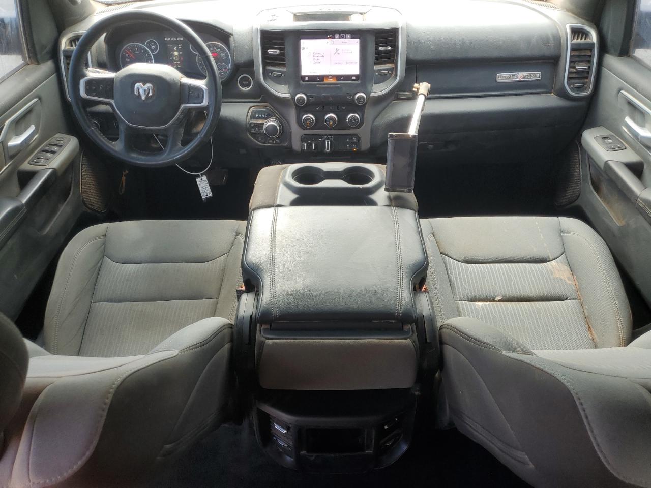 1C6SRFFT7PN535849 2023 Ram 1500 Big Horn/Lone Star