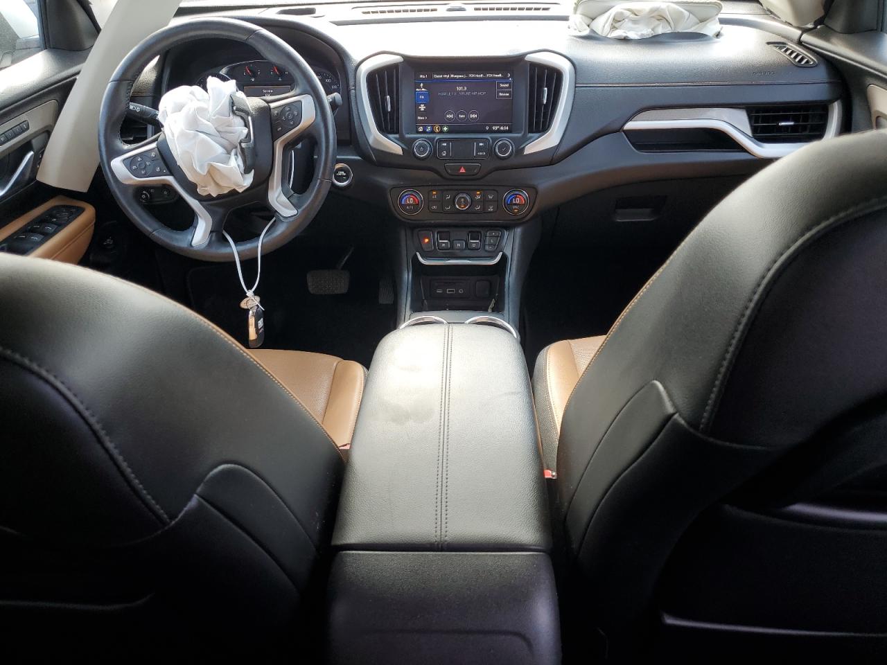 3GKALVEVXML355994 2021 GMC Terrain Slt