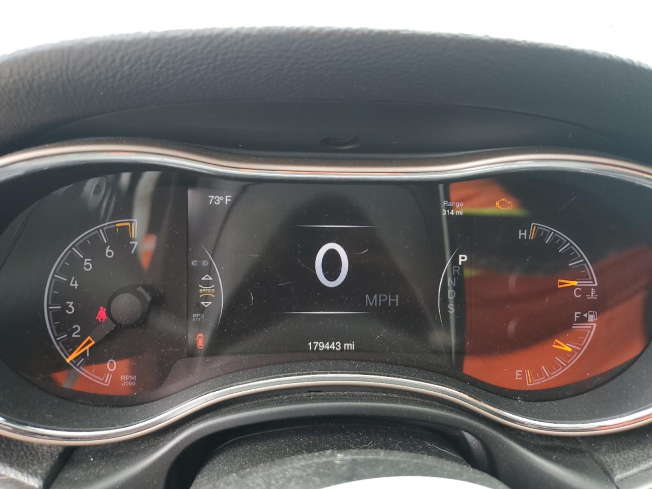 1C4RJFAGXEC214227 2014 Jeep Grand Cherokee Laredo