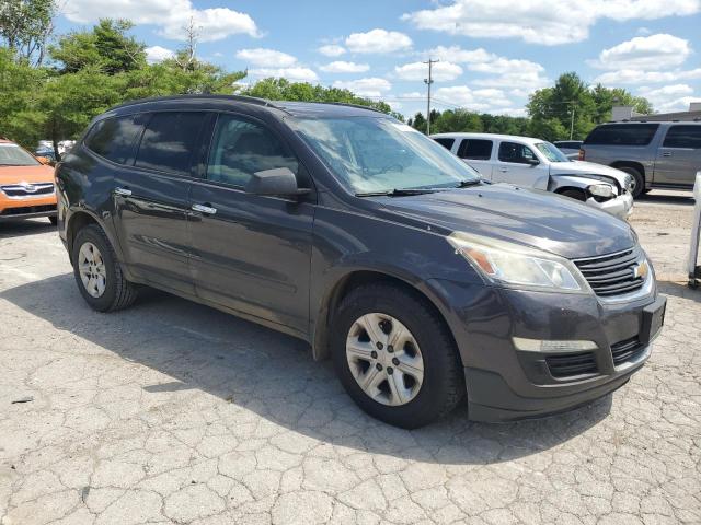2016 CHEVROLET TRAVERSE L - 1GNKRFKDXGJ256689