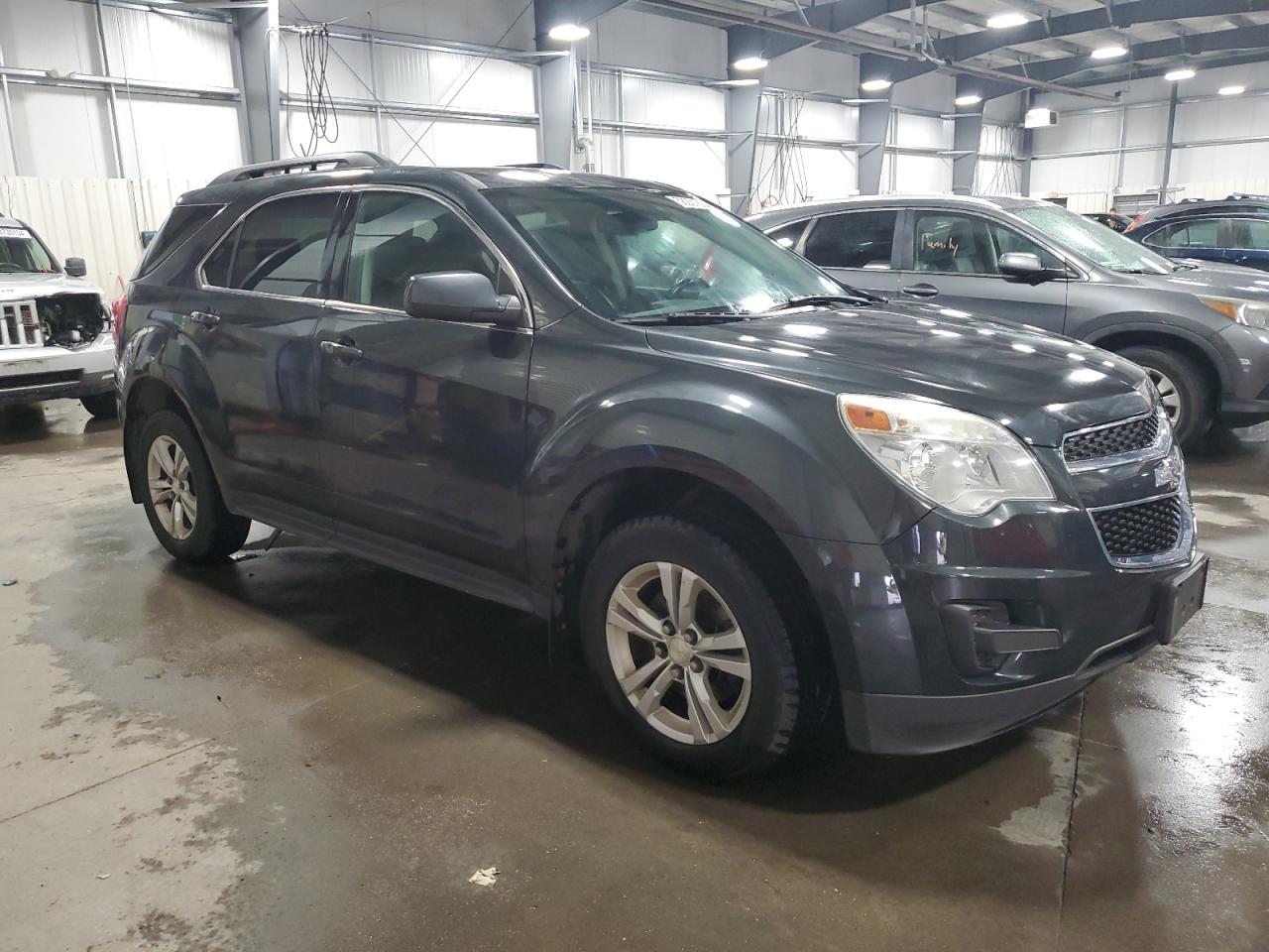 2014 Chevrolet Equinox Lt vin: 2GNFLFEKXE6178714