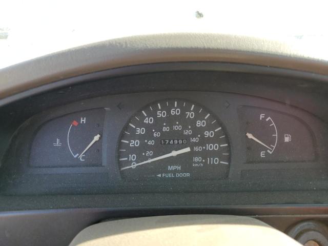 2002 Toyota Tacoma VIN: 5TENL42N42Z002348 Lot: 58976084