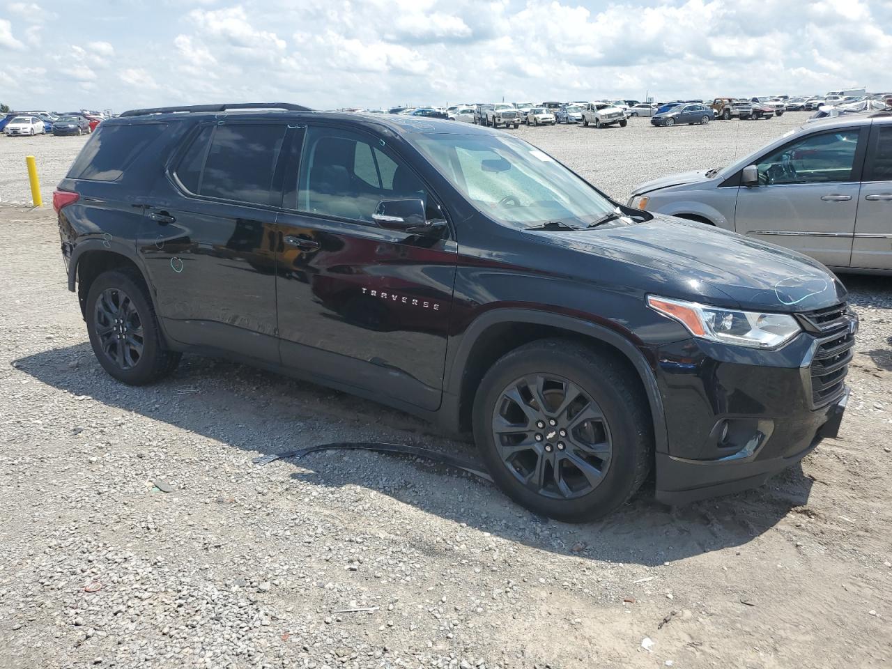 2019 Chevrolet Traverse High Country vin: 1GNEVJKW8KJ199639