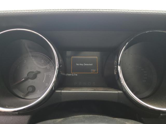 2017 Ford Mustang VIN: 1FA6P8TH4H5323168 Lot: 55087654