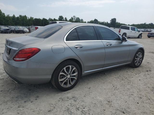 2015 MERCEDES-BENZ C300 - 55SWF4JBXFU046587