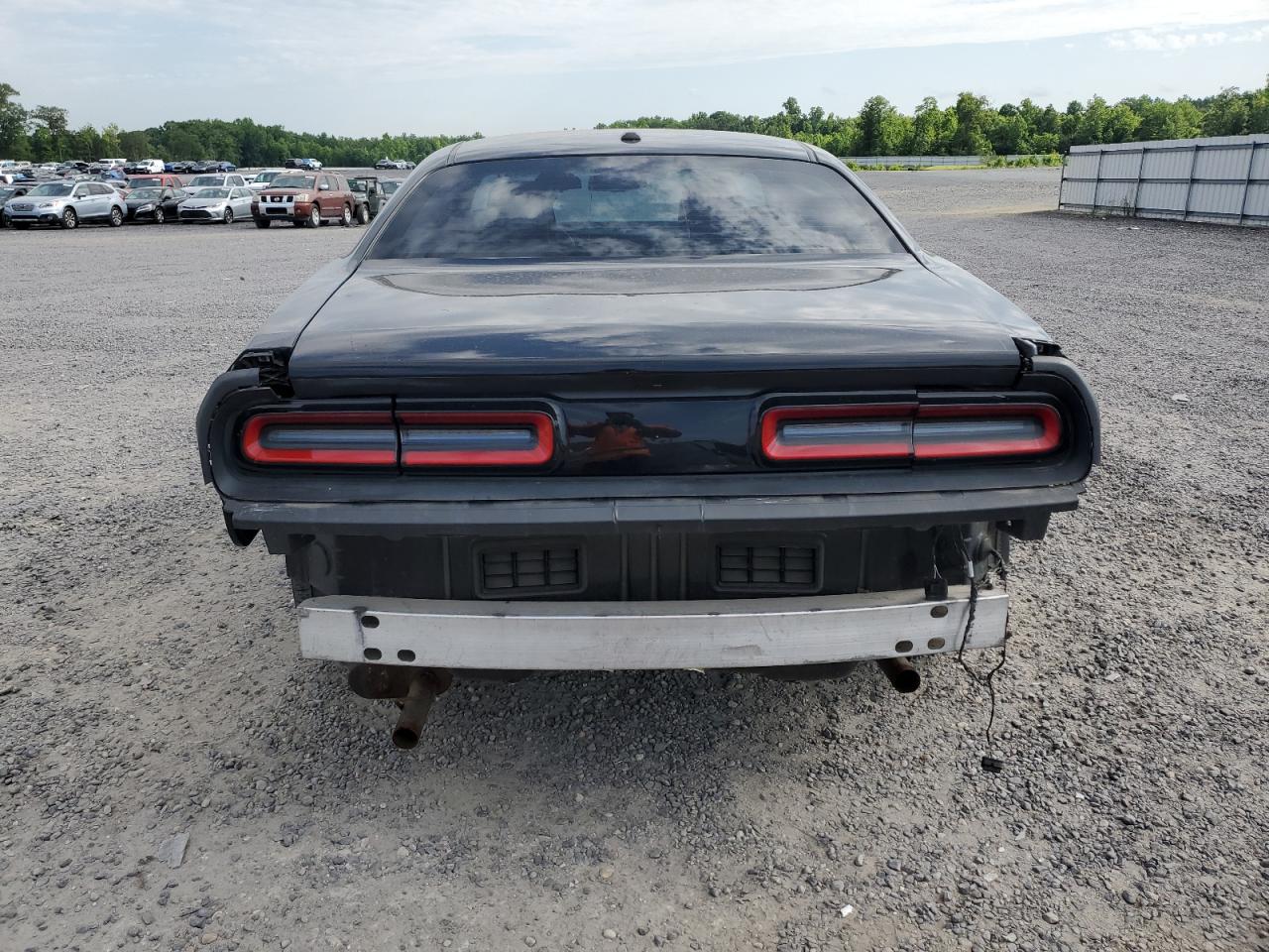 2C3CDZAG9GH162897 2016 Dodge Challenger Sxt