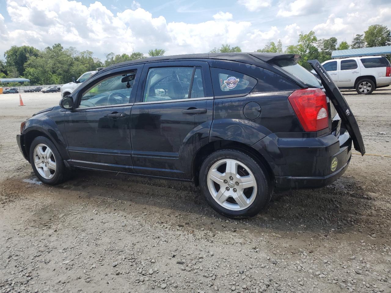 1B3HB48B77D504723 2007 Dodge Caliber Sxt