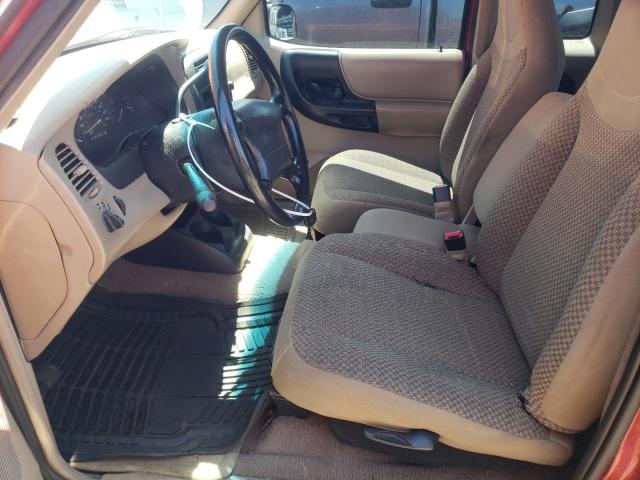 1999 Ford Ranger Super Cab VIN: 1FTYR14V7XPA96604 Lot: 58265974