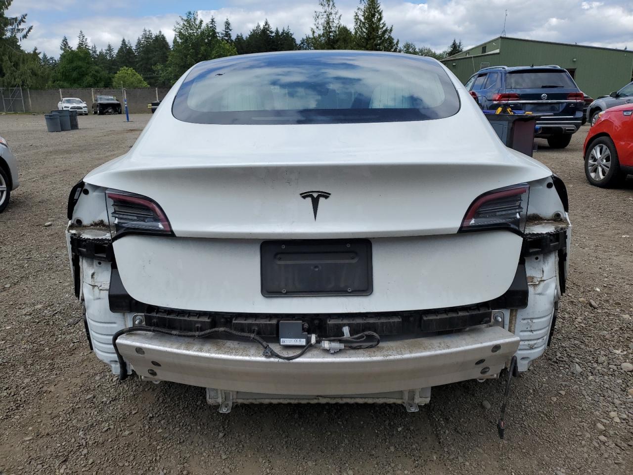 5YJ3E1EA3KF444886 2019 Tesla Model 3