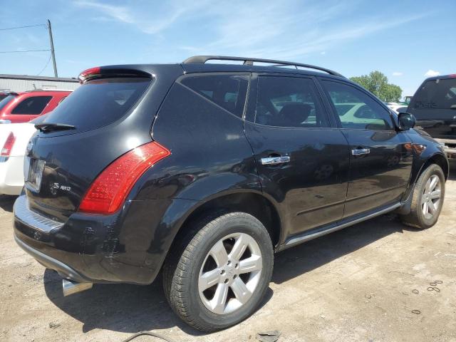 2007 Nissan Murano Sl VIN: JN8AZ08W47W659875 Lot: 58031634