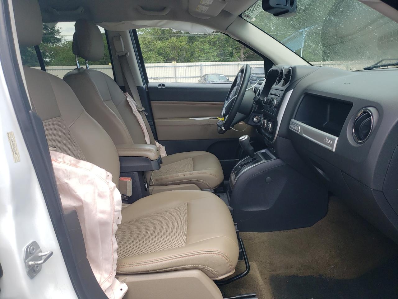 1C4NJCEA7HD151461 2017 Jeep Compass Latitude