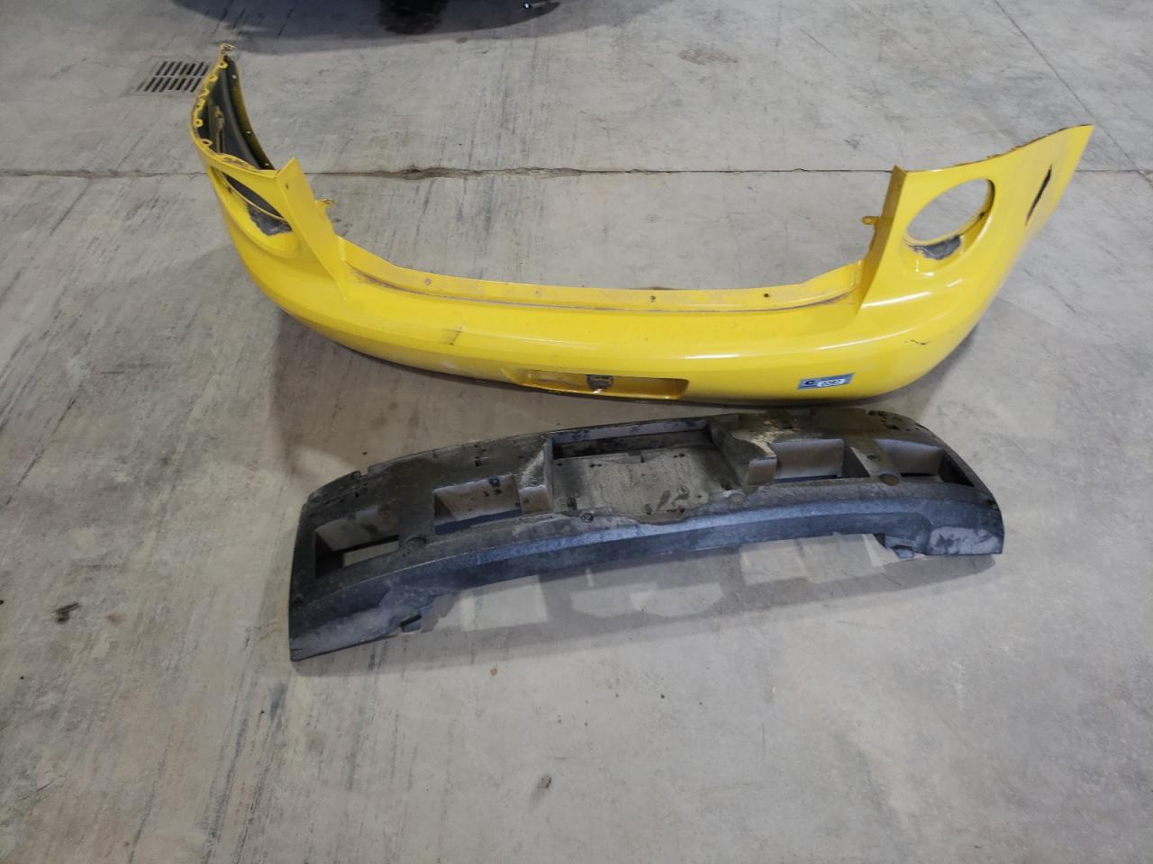 1G1AM15B977113609 2007 Chevrolet Cobalt Ss