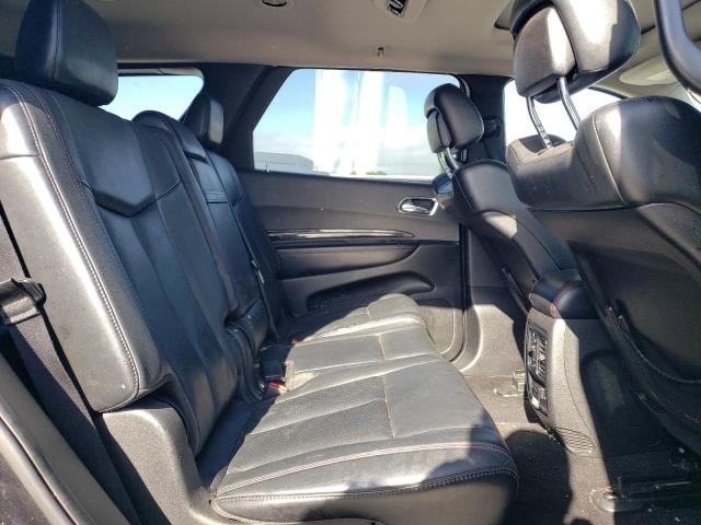 2013 Dodge Durango R/T VIN: 1C4SDJCT8DC665032 Lot: 58319144