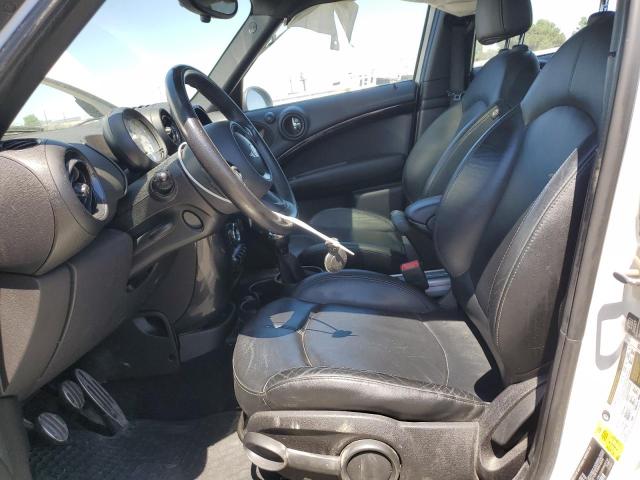 2014 Mini Cooper S Countryman VIN: WMWZC5C53EWM18511 Lot: 58327244