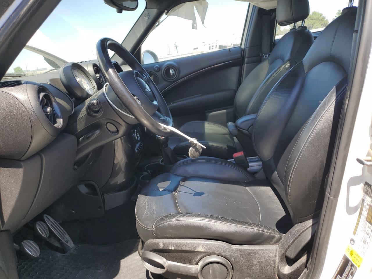 WMWZC5C53EWM18511 2014 Mini Cooper S Countryman