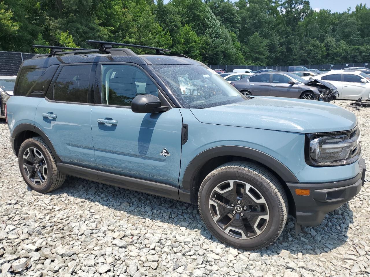 3FMCR9C62MRA79034 2021 Ford Bronco Sport Outer Banks