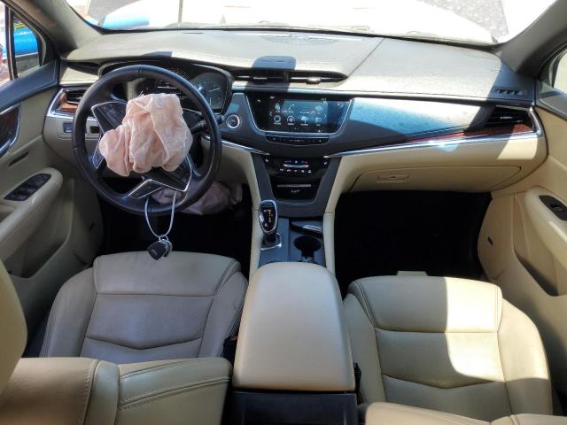 2018 Cadillac Xt5 Luxury VIN: 1GYKNCRS6JZ237664 Lot: 57531554