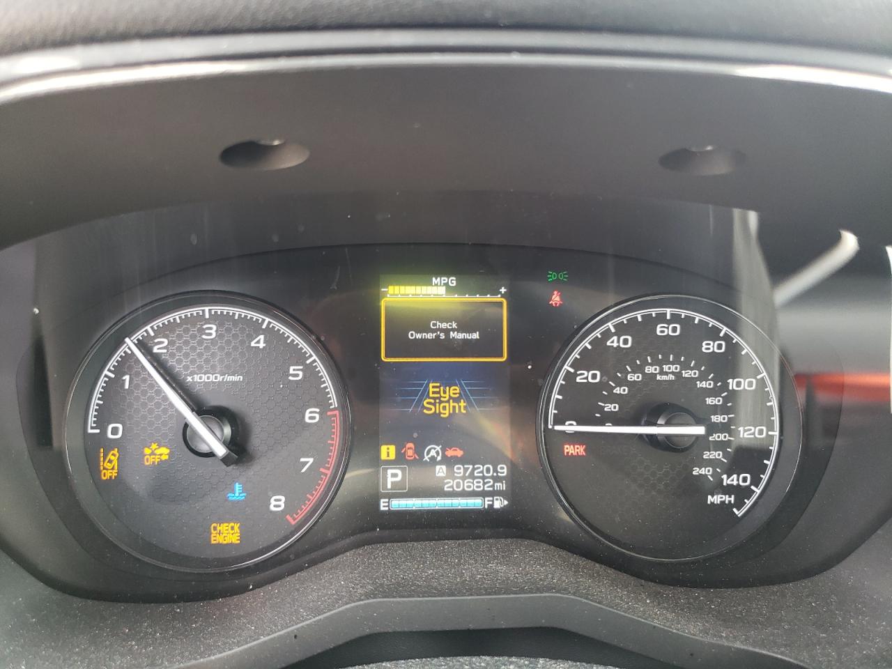 JF2SKAAC7NH421743 2022 Subaru Forester