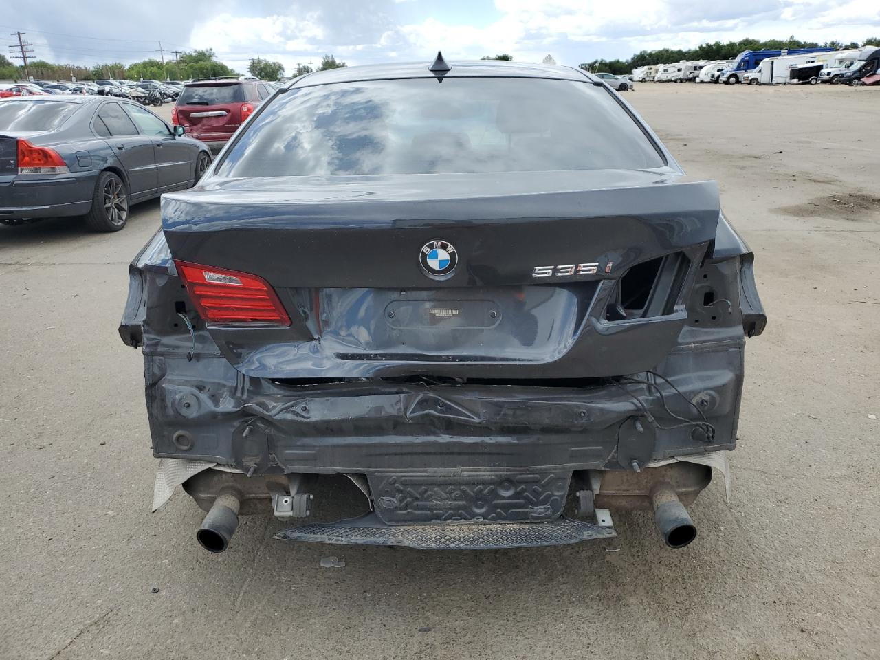 WBA5B1C52ED482397 2014 BMW 535 I