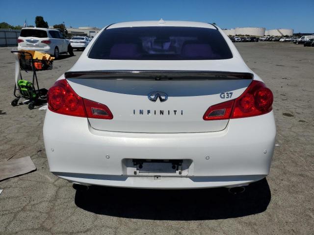 2011 Infiniti G37 Base VIN: JN1CV6AP1BM303901 Lot: 57772614