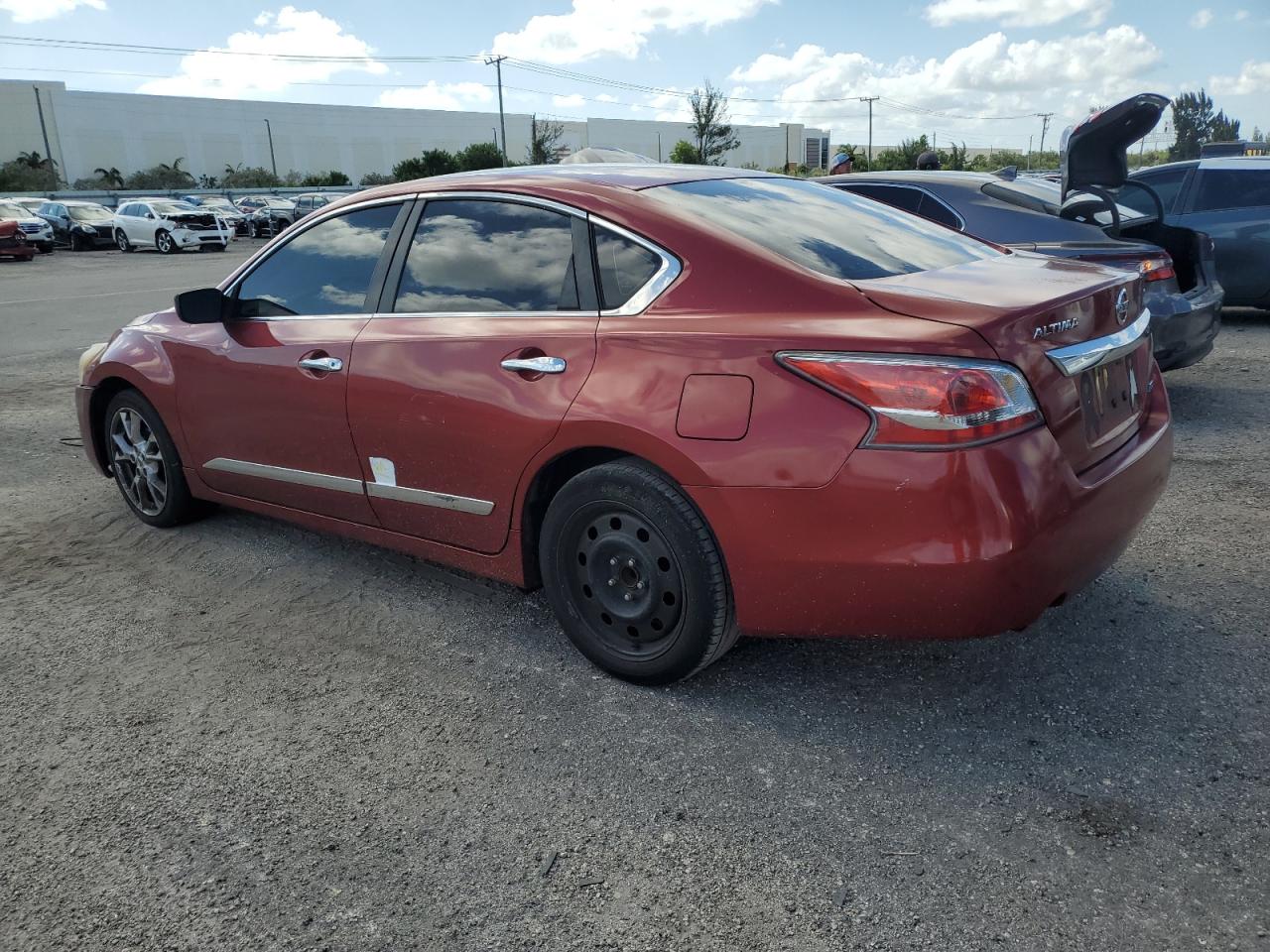 1N4AL3AP3EN343104 2014 Nissan Altima 2.5