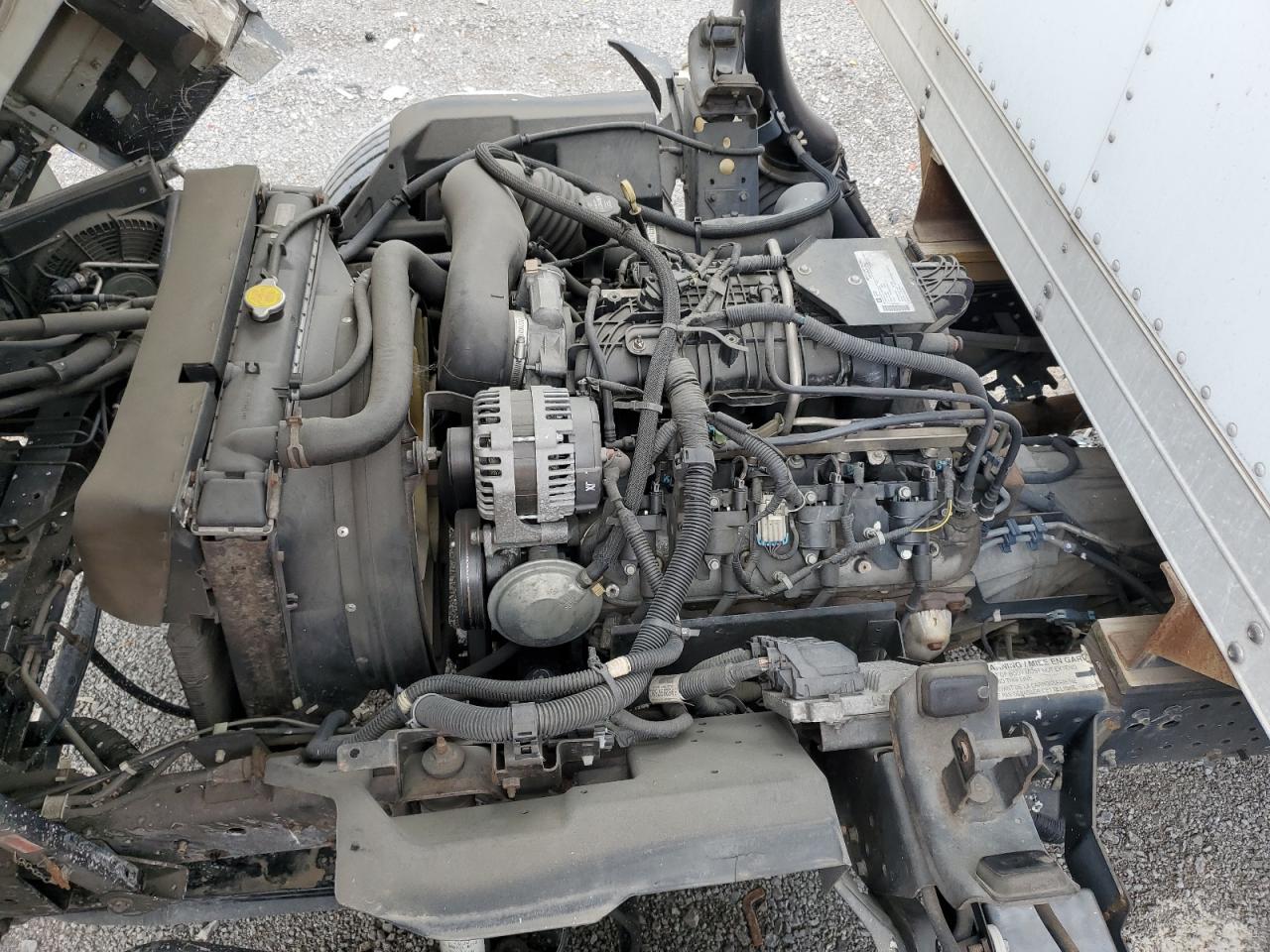 54DC4W1B0ES803211 2014 Isuzu Npr Hd