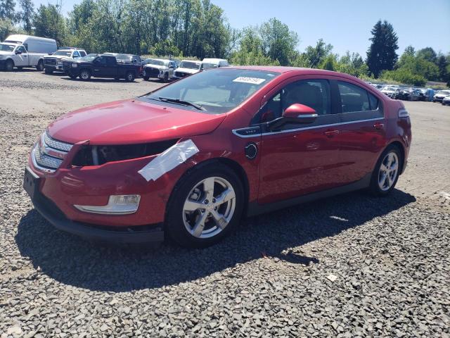 VIN 1G1RH6E46DU140513 2013 Chevrolet Volt no.1