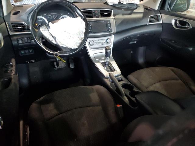 2013 Nissan Sentra S VIN: 3N1AB7AP4DL728838 Lot: 58642304