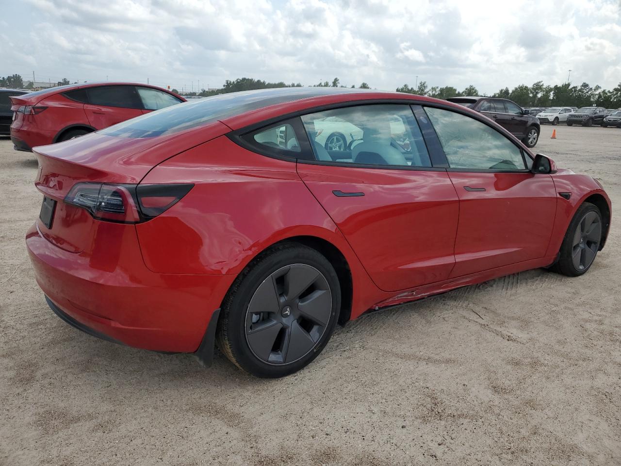 5YJ3E1EA1NF331636 2022 Tesla Model 3