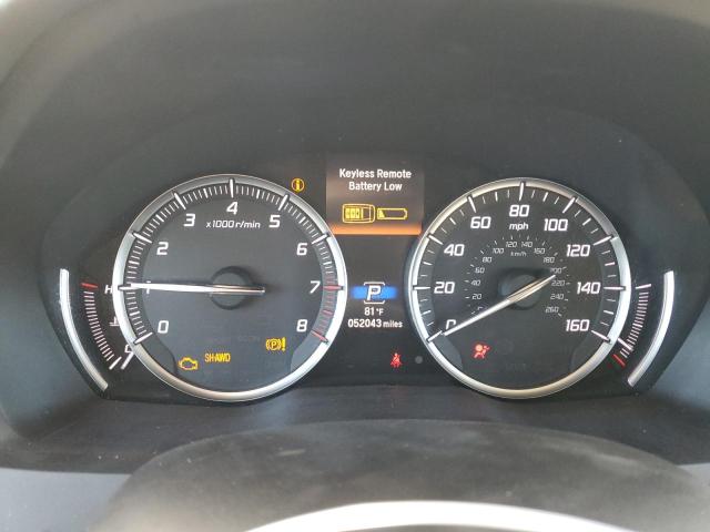 2018 ACURA MDX - 5J8YD4H3XJL022912