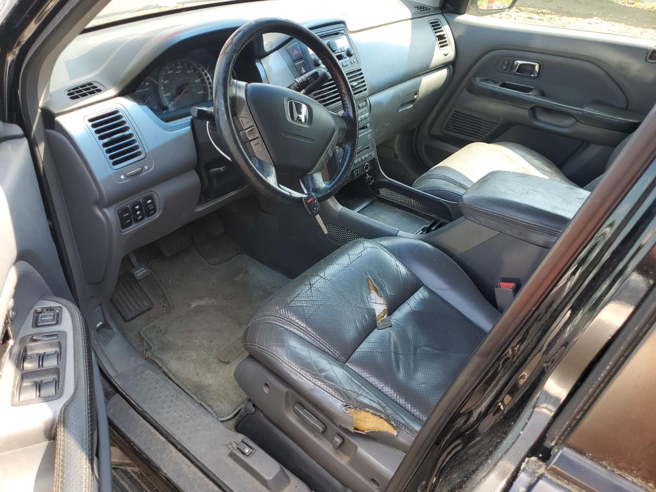 5FNYF18645B052773 2005 Honda Pilot Exl