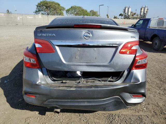 2018 Nissan Sentra S VIN: 3N1AB7AP4JY341401 Lot: 57099874