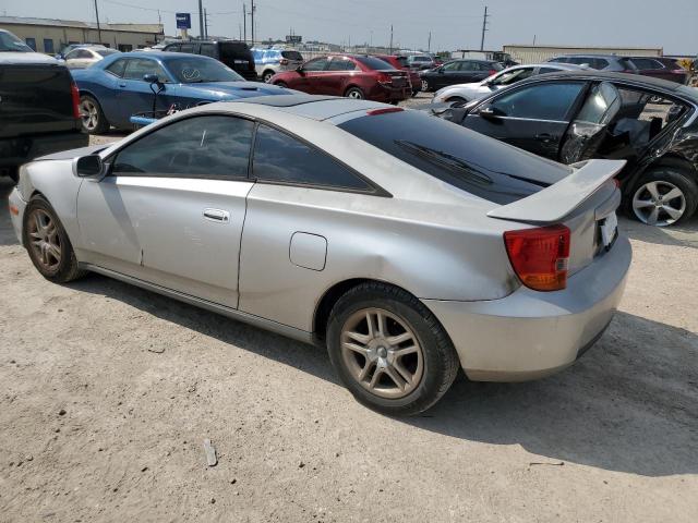 2000 Toyota Celica Gt VIN: JTDDR32T3Y0017385 Lot: 57782274