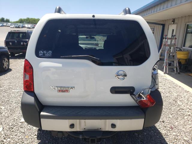 2013 Nissan Xterra X VIN: 5N1AN0NUXDN817840 Lot: 58214964