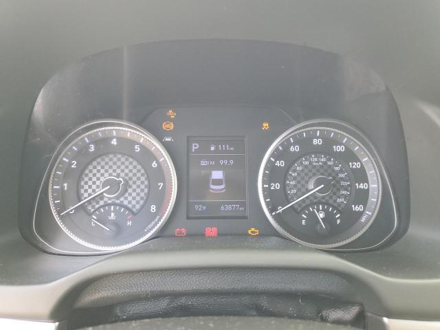 2019 Hyundai Elantra Sel VIN: 5NPD84LF4KH480552 Lot: 60898874