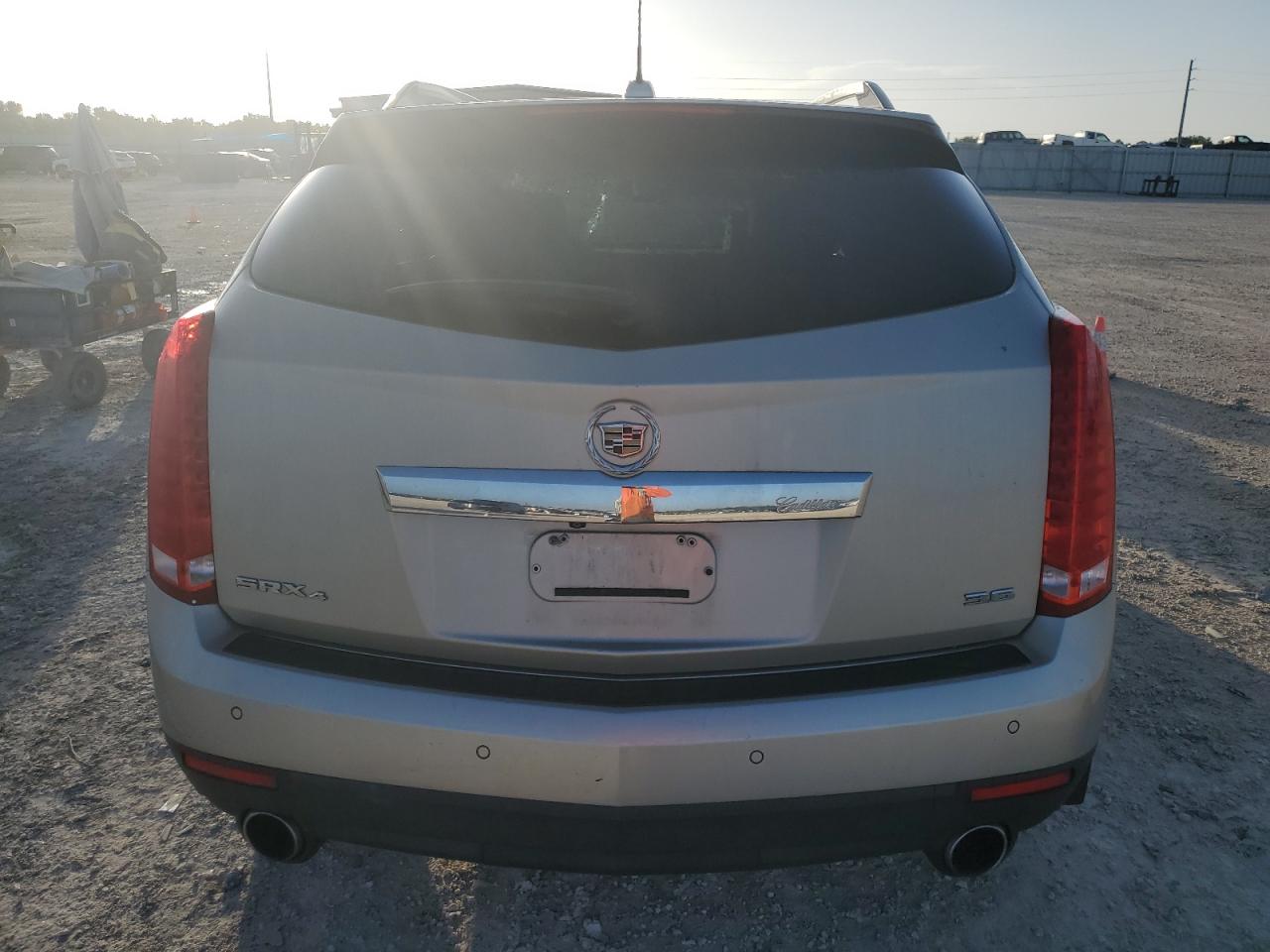 3GYFNGE31FS622562 2015 Cadillac Srx Premium Collection