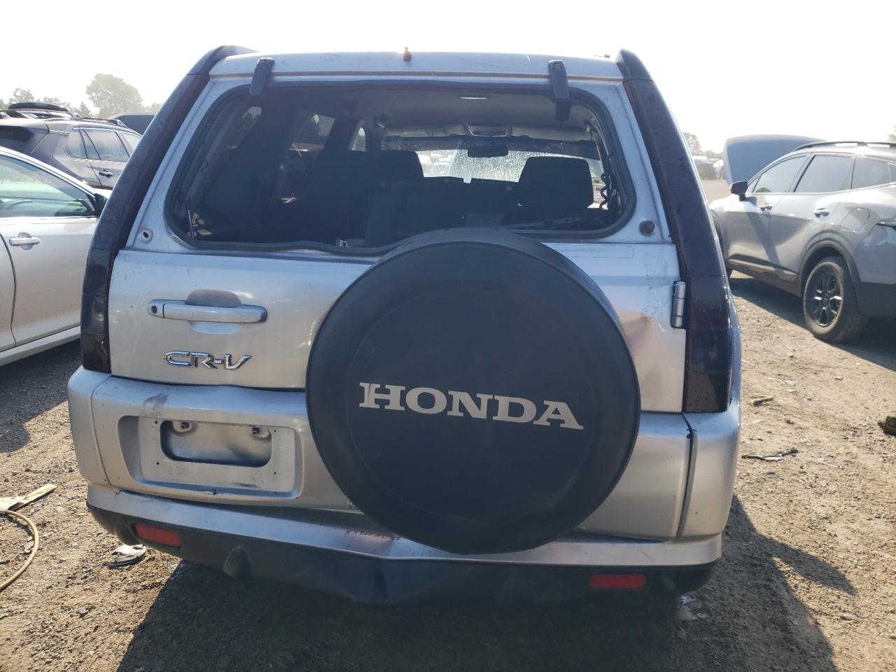 JHLRD78443C046478 2003 Honda Cr-V Lx