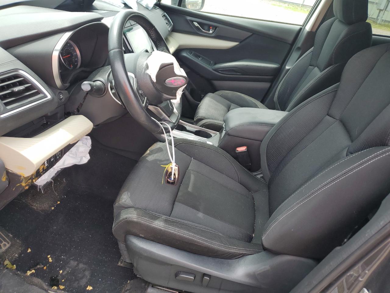 4S4WMAFDXK3470368 2019 Subaru Ascent Premium