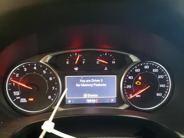 2019 GMC Terrain Slt VIN: 3GKALVEX3KL197450 Lot: 61018004