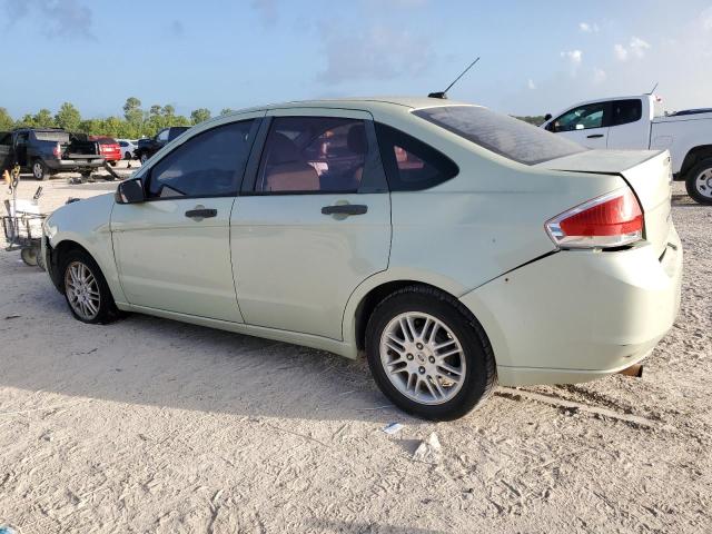 2010 Ford Focus Se VIN: 1FAHP3FNXAW257769 Lot: 59174514