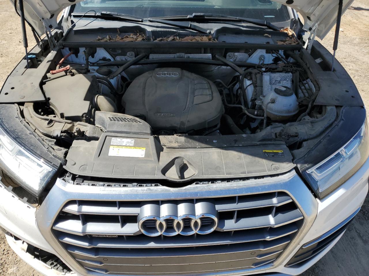 WA1BNAFY2J2224819 2018 Audi Q5 Premium Plus