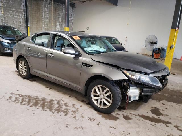 2012 Kia Optima Lx VIN: 5XXGM4A73CG050142 Lot: 59534394